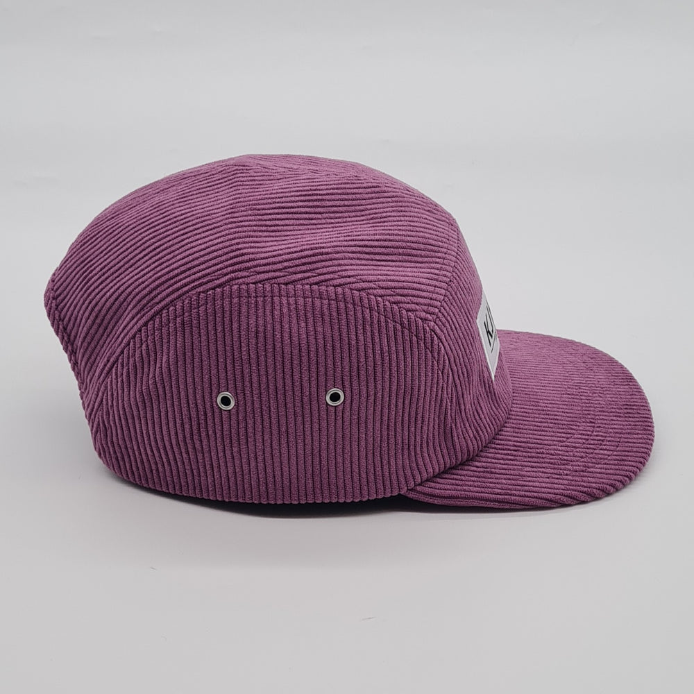 THE KALANNI' 5 Panel - Corduroy Purple – KJH Surf