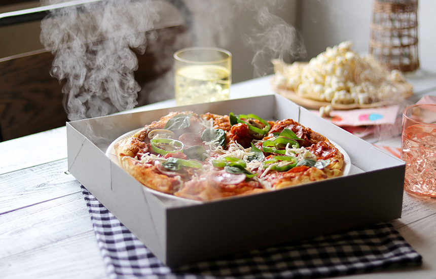 ピザBOX - YOSHIZAWA