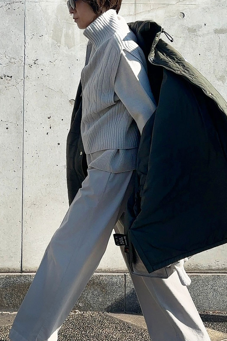 コーディネート一覧 / Kyoko Kikuchi's Closet｜菊池京子のクローゼット