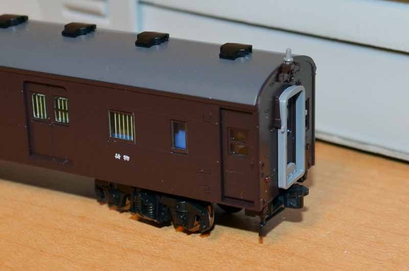 TOMIX 旧型客車(高崎車両センター)セットの詳細: とある地方のC寝台車