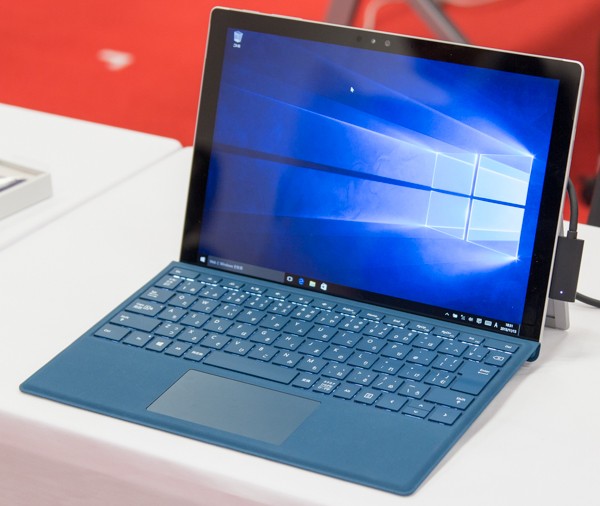 動作確認済み】Windows surface pro4 Surface Pro 4 の仕様と機能