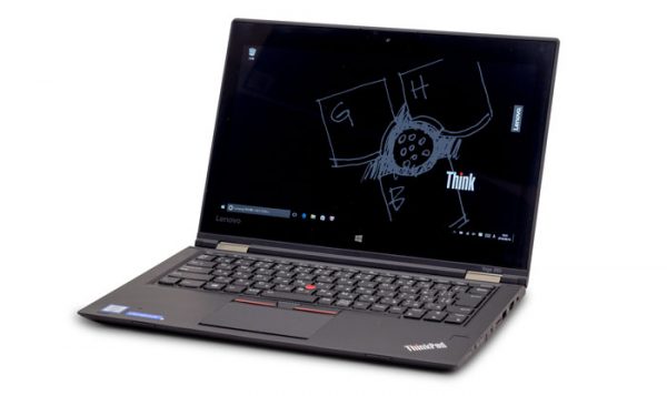 ThinkPad Yoga 260実機レビュー Core i7&NVMe SSD対応でパワフルな