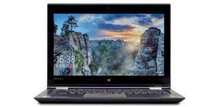 ThinkPad Yoga 260実機レビュー Core i7&NVMe SSD対応でパワフルな