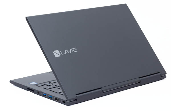 Windowsノート本体 LaVie HZ Hybrid ZERO/Corei7/8GB/256SSD モバイル