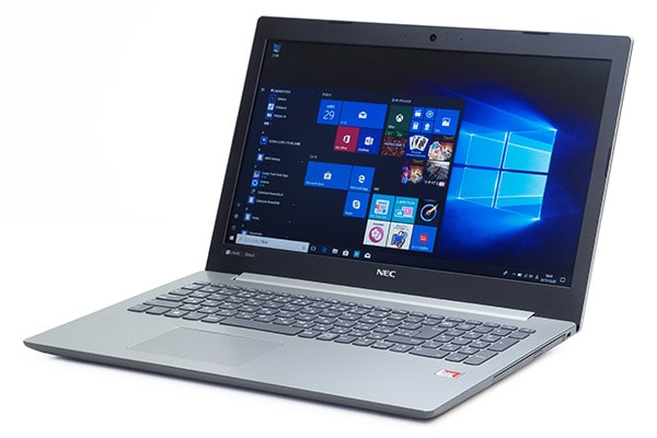 NEC LAVIE Direct NS(A)レビュー！ 格安でフルHD対応の高コスパな15.6
