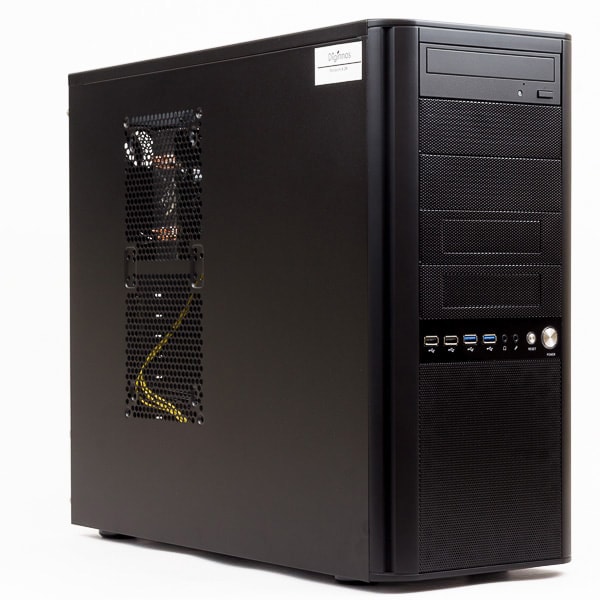 ドスパラ Monarch-X ZK レビュー：Core i7-8700K搭載のハイエンド