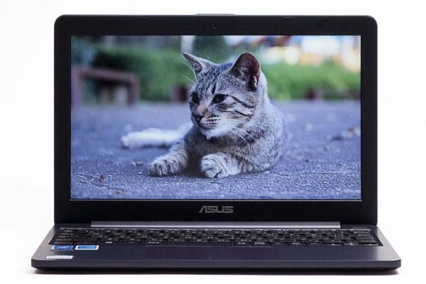 ASUS VivoBook E203MA-4000 レビュー：激安なのにけっこう使える小さな