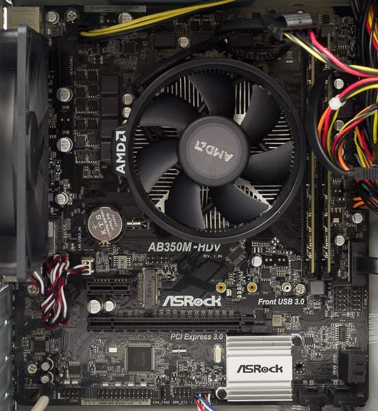 ドスパラ Regulus AR5-Q レビュー：Ryzen 5 2400G搭載で6万円台のミニ