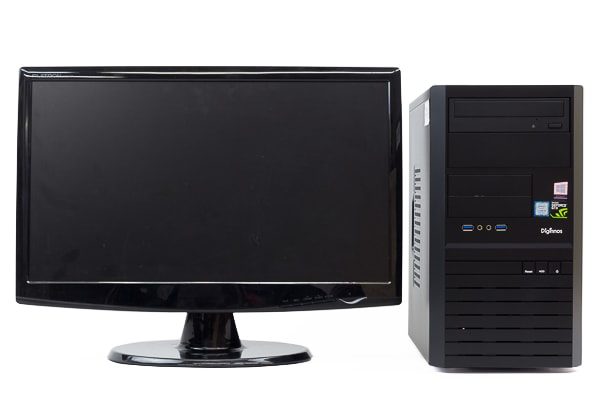 ドスパラ Magnate MS レビュー：GTX1050搭載でクリエイティブな作業に