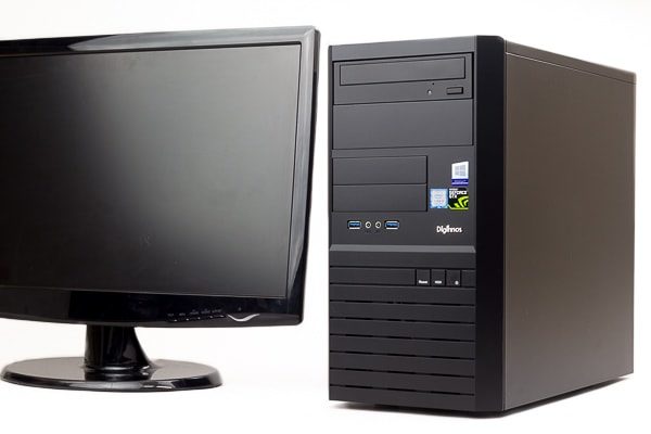 ドスパラ Magnate IJ レビュー：10万円切りでVRレディ＆ゲームもOKな高