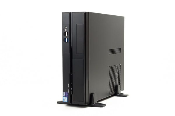 ドスパラ Slim Magnate IE レビュー 格安でもパワフルなCore i3搭載