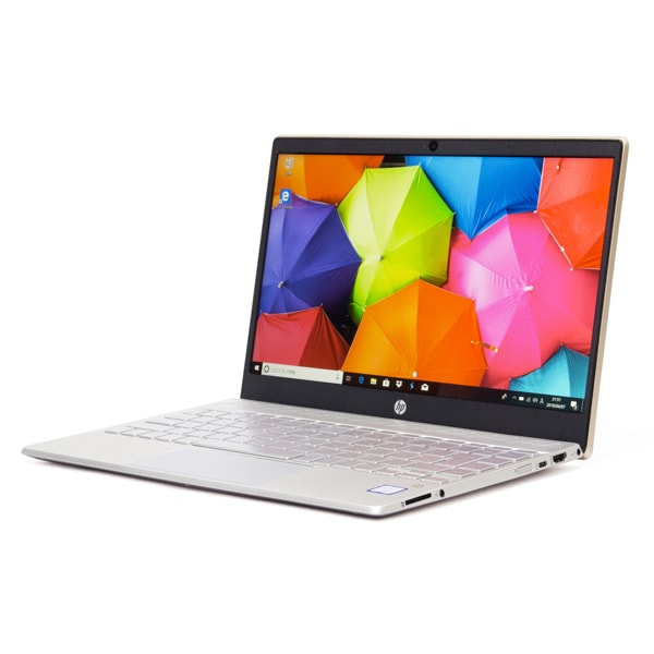 HP Pavilion 13-an0000 レビュー：見た目がいいのにリーズナブルな