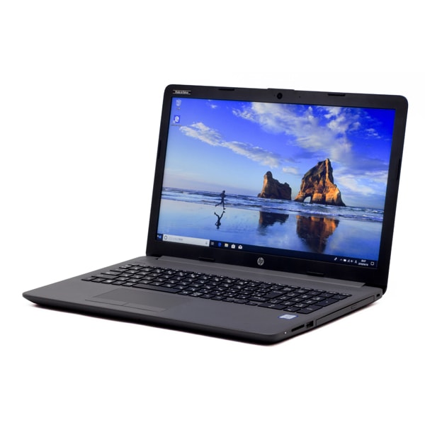 HP 250 G7ノートパソコンWin11 15.1型 i3（7th）8GB Amazon.co.jp