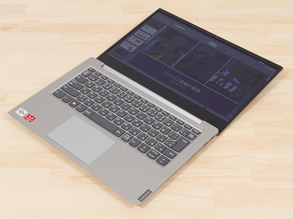 IdeaPad S340 (14, AMD) レビュー：3万円台でもフルHDな超コスパ14