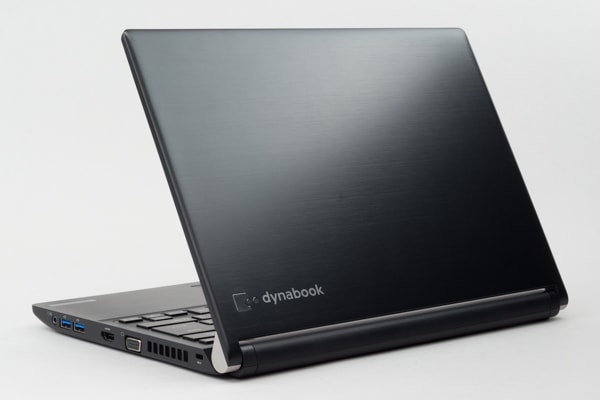 Windowsノート本体 dynabook RZ83/FB dynabook RZ83レビュー：光学