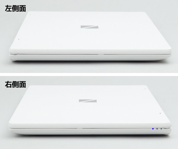 NEC LAVIE Direct NM ［Note Mobile］ 2019年春モデル レビュー：910g