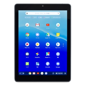 ASUS Chromebook Tablet CT100PA レビュー：高い堅牢性と優れた携帯性