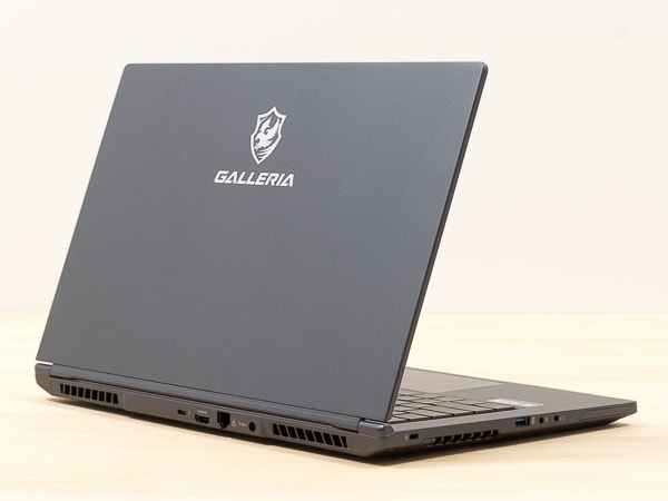 ドスパラ GALLERIA GCR1660TGF-QC-G レビュー：軽量・薄型・高性能な