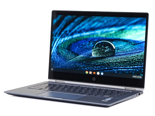 HP Chromebook x360 14 レビュー：Core i5搭載のハイエンドな2-in-1