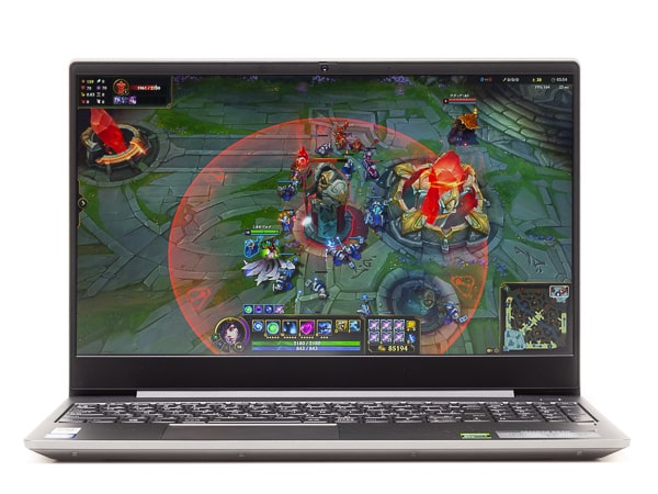 IdeaPad S540 ゲーミングエディション レビュー：税込8万円台からの