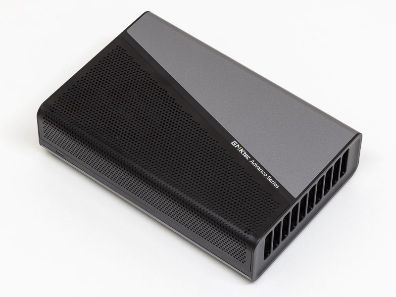 GMKtec AD-GP1レビュー：ミニPCをゲーミングPC化するeGPUドック