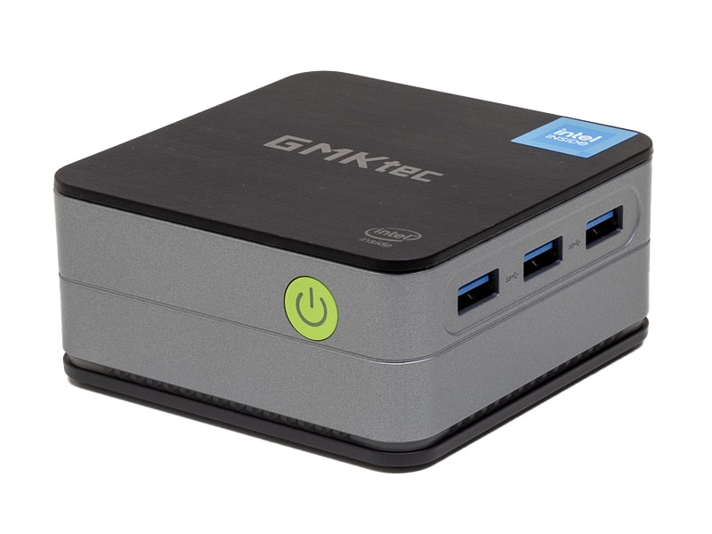 GMKtec NucBox G2 Plusレビュー：Intel N150搭載でよりコンパクトな