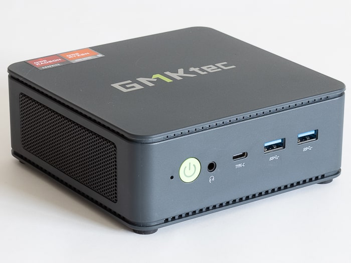 GMKtec NucBox M6 Ultraレビュー：5万円台で買える“ちょうどいい