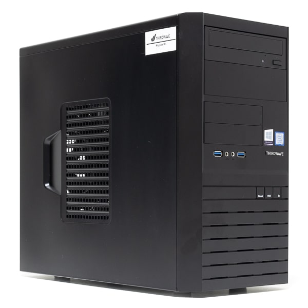 ドスパラ Magnate IM レビュー：短納期でお手頃なCore i5搭載