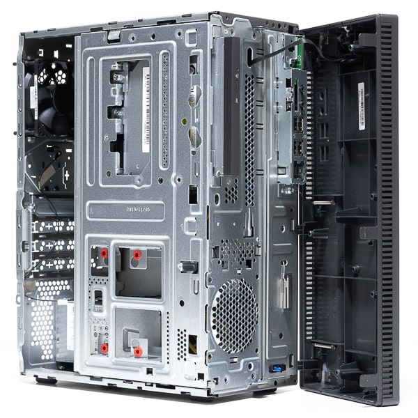 レノボ IdeaCentre 510A レビュー：Ryzen搭載で高コスパな即納