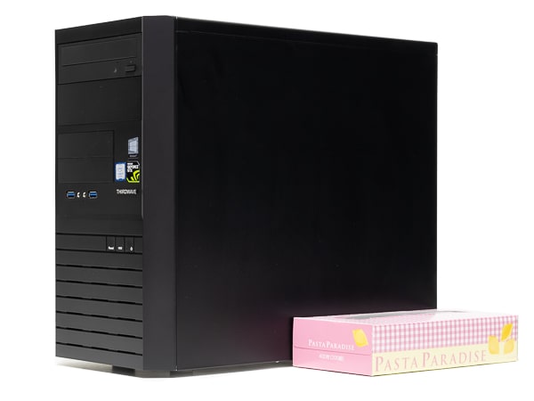 ドスパラ Magnate MH レビュー：GTX1650+16GBメモリー搭載でギリ7万円