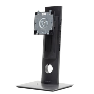 デル OptiPlex 7070 ウルトラ レビュー：ディスプレイスタンドに内蔵