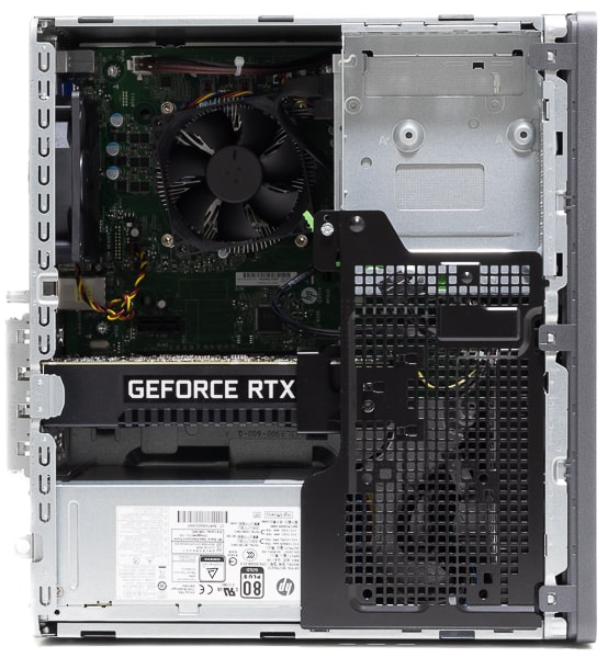 HP ENVY Desktop TE01 レビュー：RTX Studio認証でクリエイター向きな