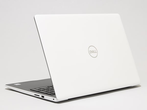 デル Inspiron 15 3000 (3593) レビュー：Core i5で6万円台から！ 安さ