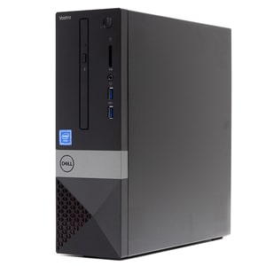 デル Vostro 3000 スモールデスクトップ (3471) レビュー：コンパクト