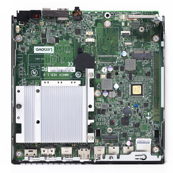 ThinkCentre M75q Tiny Gen2レビュー：8コアRyzen 7 PRO 4750GE搭載