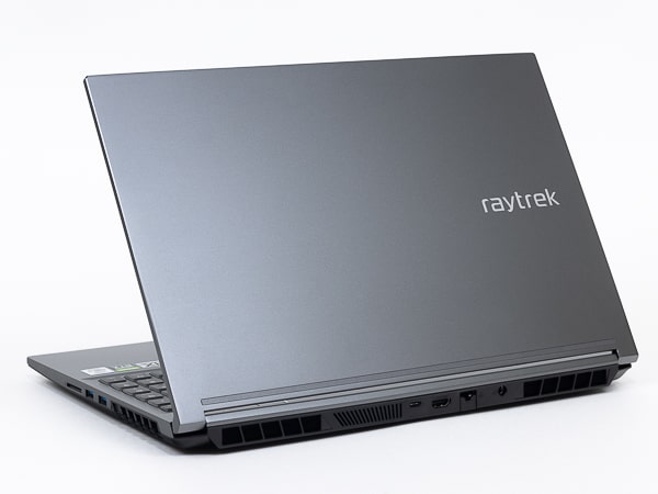 ドスパラraytrek R5-CAレビュー：RTX3060＋32GBメモリー搭載のハイ