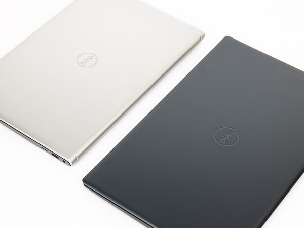 Inspiron 15 5000(5515)レビュー・本体デザイン編：軽量スリムで高級感