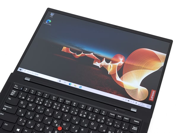 ThinkPad X1 Carbon Gen 9（2021年モデル）レビュー：軽量スリムな人気