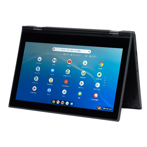 Lenovo 300e Chromebook 2nd Gen（2020年モデル）レビュー：頑丈で