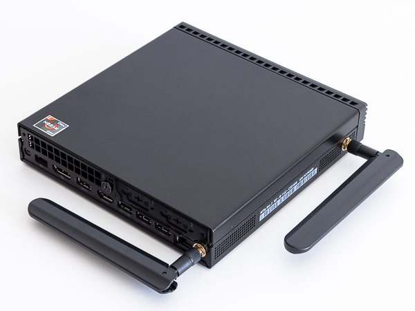 ThinkCentre M75q Tiny Gen2（M75q-2）にWi-FiとBluetoothを増設する