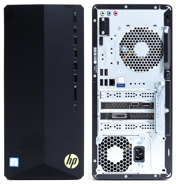 HP デスクトップPC PavilionTG01-1153jp Pavilion Gaming Desktop TG01