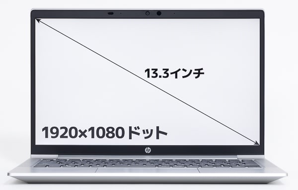 HP ProBook 635 Aero G7レビュー：高性能Ryzen搭載で999gの13.3インチ