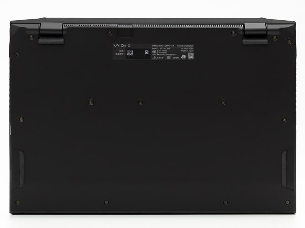 VAIO Z 2021年モデルレビュー：高品質で軽量な14インチモバイルノート