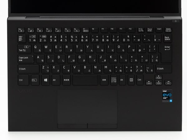 VAIO Z 2021年モデルレビュー：高品質で軽量な14インチモバイルノート