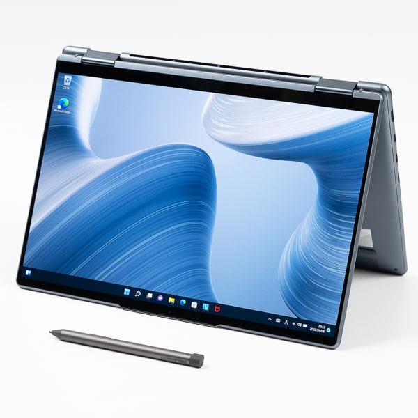 レノボ Yoga 770レビュー：Zen3+搭載で高性能な2.8K OLED 2-in-1
