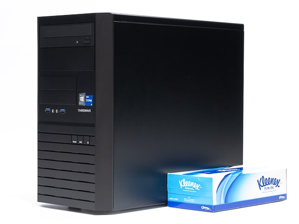 ドスパラMagnate IM 8GB/i5-11400搭載モデルレビュー：第11世代Core i5