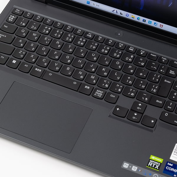 Legion Pro 7i Gen 8 16型レビュー：高解像度レイトレもグリグリ動く