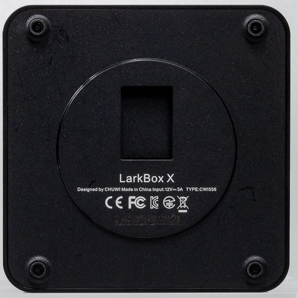 CHUWI LarkBox X 2023レビュー：Intel N100搭載で2万円台のミニPC