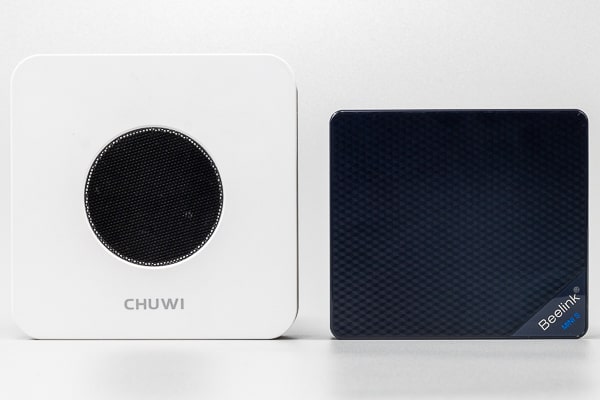 CHUWI LarkBox X 2023レビュー：Intel N100搭載で2万円台のミニPC