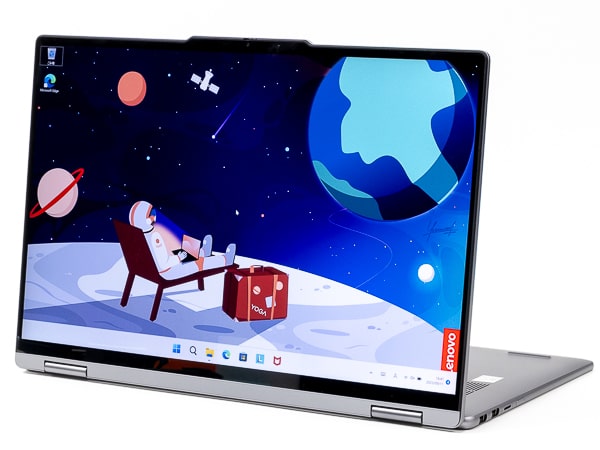 Yoga 7i Gen 8 16型レビュー：リーズナブルな16インチ2-in-1 | こまめ